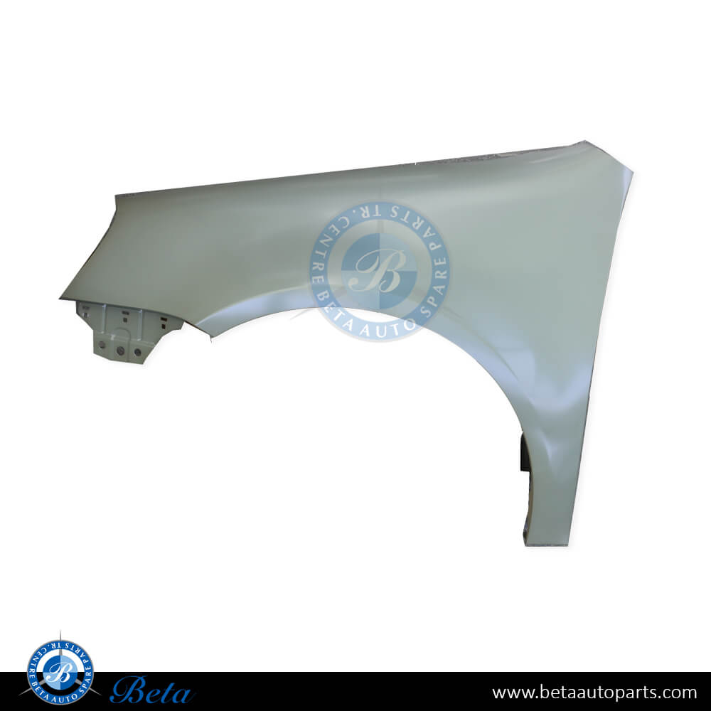 Left Side Fender for Volkswagen Golf 5 2003-2007 models, Part Number 1K6821021A Left Side Fender for Volkswagen Golf 5 2003-2007 models, Part Number 1K6821021A